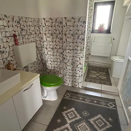 Feriehus Casa Trandafir